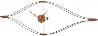 Look Wanduhr nomon